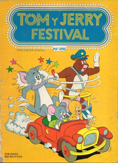Cover of Issue #26