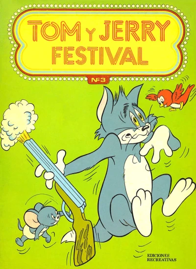 Cover of Issue #3