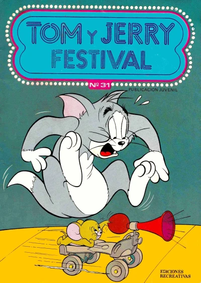 Cover of Issue #31