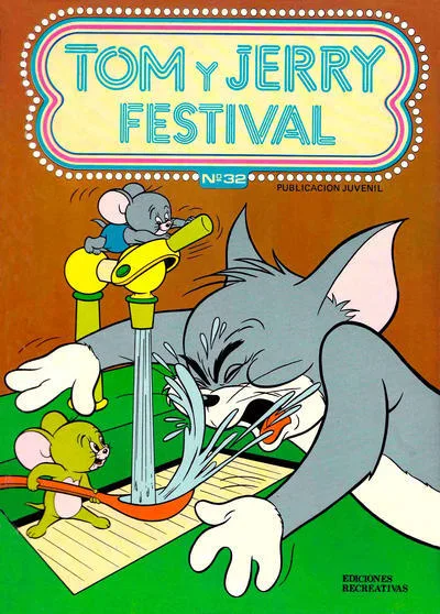 Cover of Issue #32