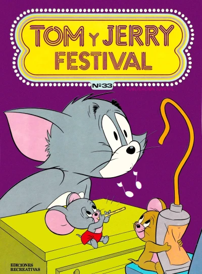 Cover of Issue #33