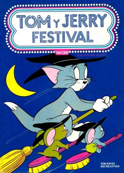 Cover of Issue #39