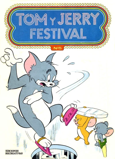 Cover of Issue #5