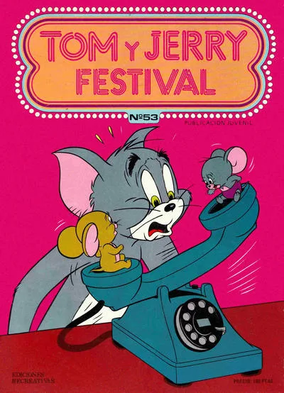 Cover of Issue #53