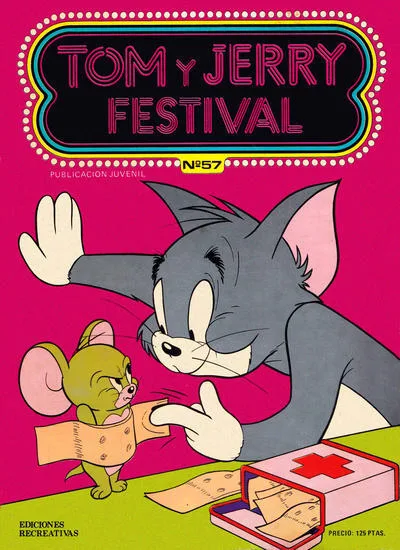 Cover of Issue #57