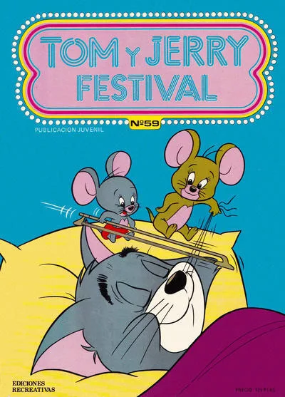 Cover of Issue #59