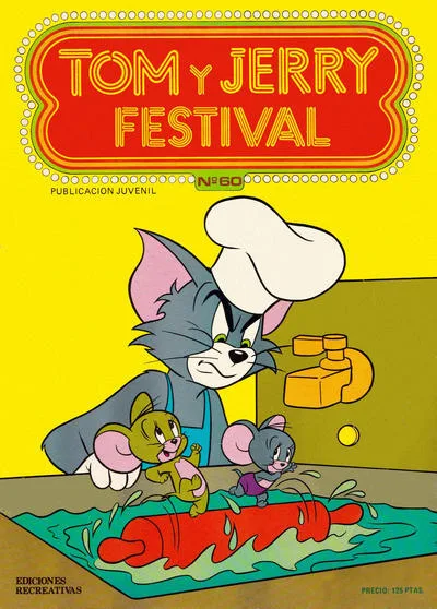 Cover of Issue #60