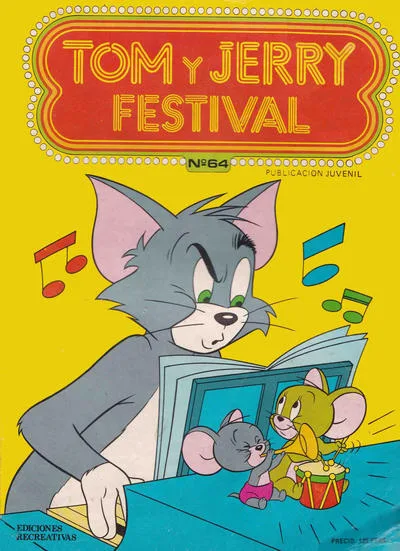 Cover of Issue #64