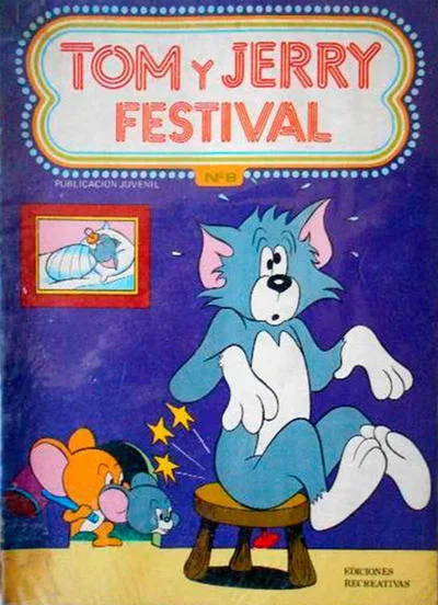 Cover of Issue #8