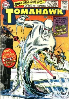 Cover of Issue #100