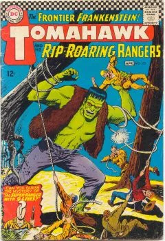 Cover of Issue #103