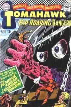 Cover of Issue #104