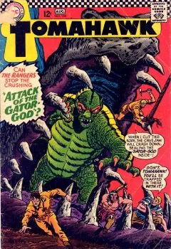 Cover of Issue #105