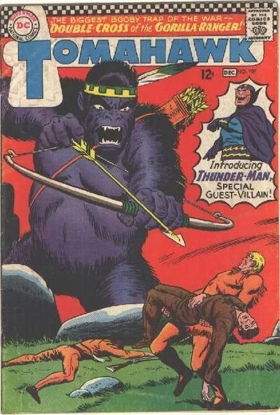 Cover of Double-Cross Of The Gorilla Ranger!; Last Stand of the 3-in-1 Ranger