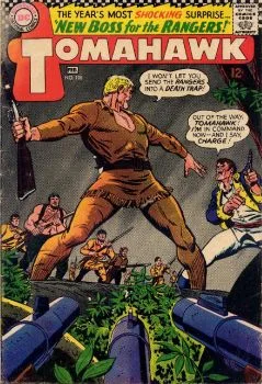 Cover of Issue #108