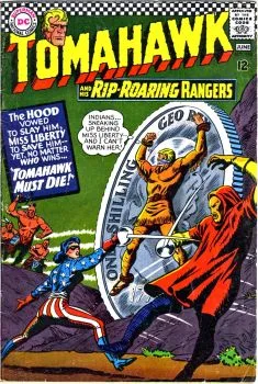 Cover of Issue #110