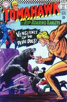 Cover of Issue #111