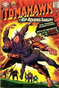 Cover of Issue #112