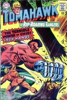 Cover of Issue #114