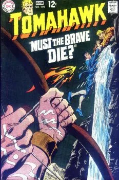 Cover of Issue #122