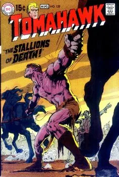 Cover of Issue #123