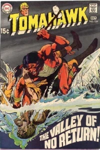 The Valley of No Return!