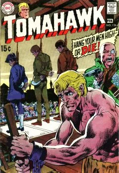 Cover of Issue #126