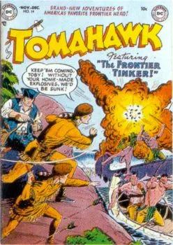 Cover of Issue #14