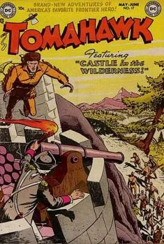 Cover of Issue #17