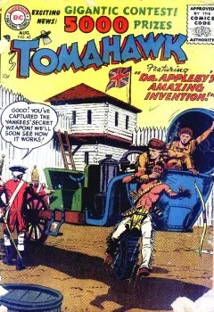 Cover of Issue #42