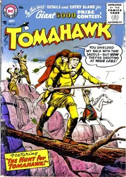 Cover of Issue #43