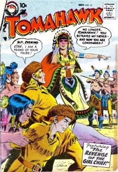 Cover of Issue #52