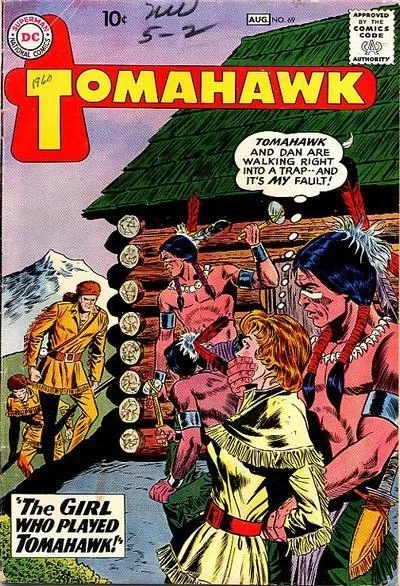 Cover of Issue #69