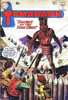 Cover of Issue #70