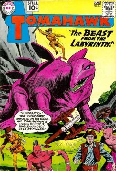 Cover of Issue #74