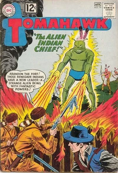 Cover of Issue #79