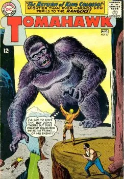 Cover of Issue #93