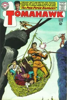 Cover of Issue #98