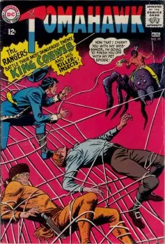 Cover of Issue #99