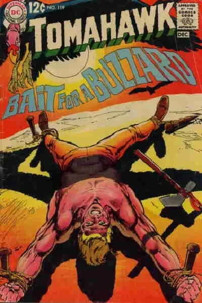 Cover of Bait for a Buzzard