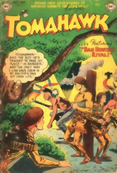 Cover of Dan Hunter's Rival