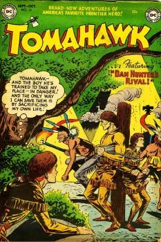 Cover of Dan Hunter's Rival