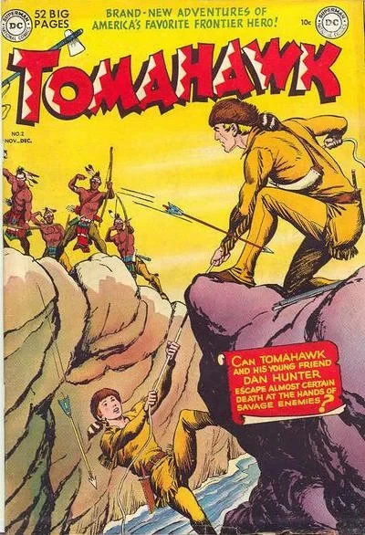 Cover of Four Boys Against the Frontier