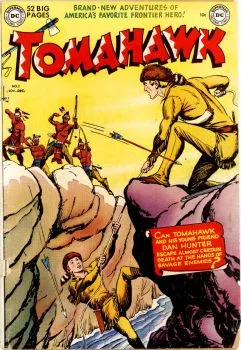 Cover of Four Boys Against the Frontier