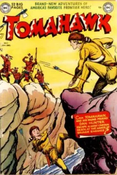 Four Boys Against the Frontier