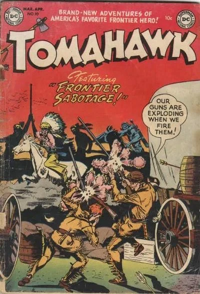 Cover of Frontier Sabotage