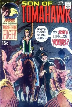 Cover of Hang Him High
