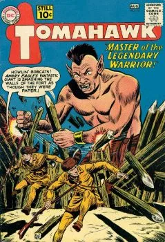 Cover of Master of the Legendary Warrior