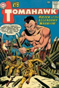 Master of the Legendary Warrior