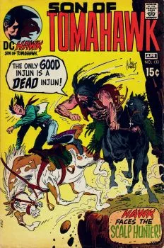 Cover of Scalp Hunter